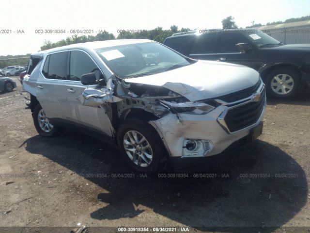 Chevrolet Traverse (2020)