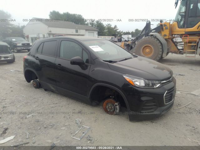 Chevrolet Trax (2020)