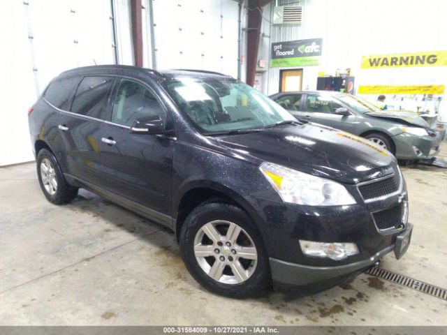 Chevrolet Traverse (2012)