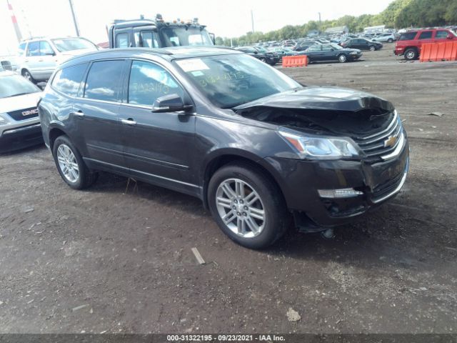 Chevrolet Traverse (2015)