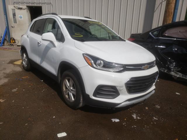 Chevrolet Trax 1lt (2017)