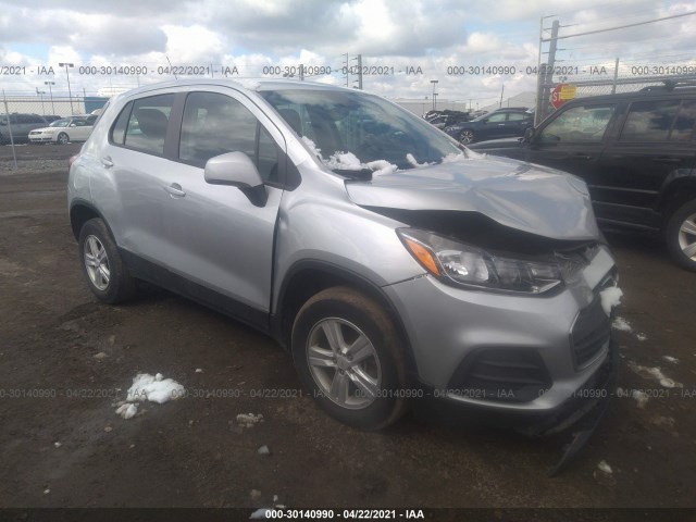 Chevrolet Trax (2017)