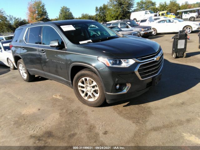 Chevrolet Traverse (2019)