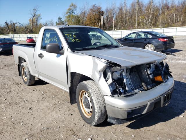 Chevrolet Colorado (2012)