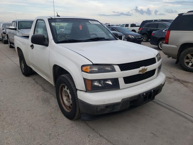 Chevrolet Colorado (2012)