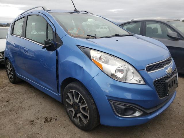 Chevrolet Spark 2lt (2013)