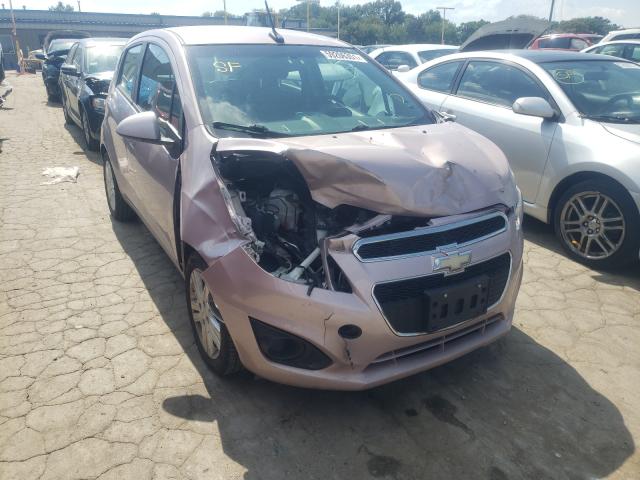 Chevrolet Spark ls (2013)