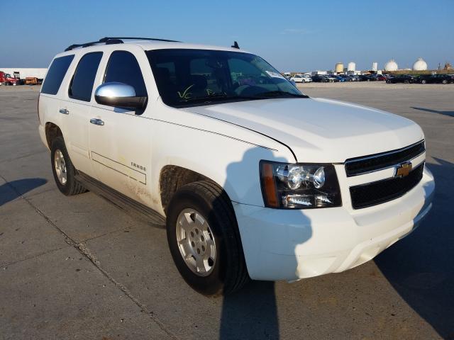 Chevrolet Tahoe c150 (2013)