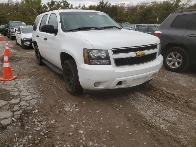 Chevrolet Tahoe poli (2013)