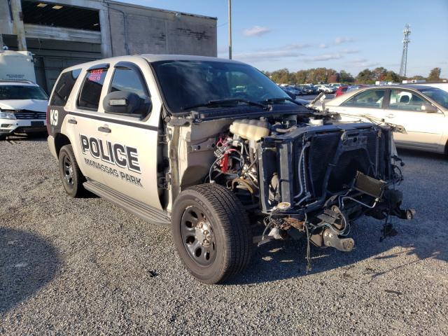Chevrolet Tahoe poli (2013)