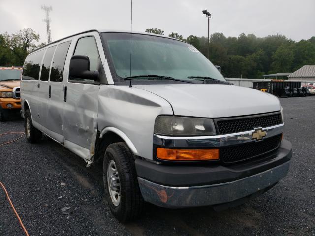 Chevrolet Express g3 (2014)