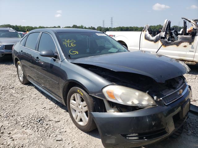 Chevrolet Impala (2014)