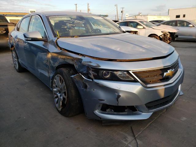 Chevrolet Impala ls (2014)