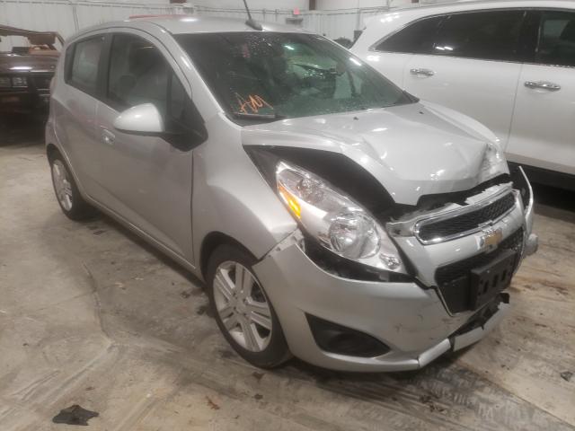 Chevrolet Spark ls (2014)