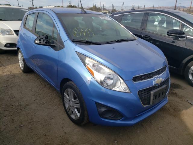 Chevrolet Spark ls (2014)