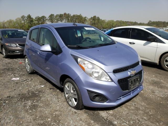 Chevrolet Spark ls (2014)