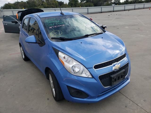 Chevrolet Spark ls (2014)