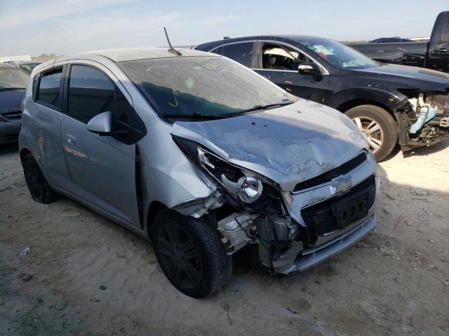 Chevrolet Spark ls (2014)