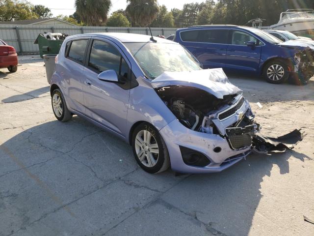 Chevrolet Spark ls (2014)