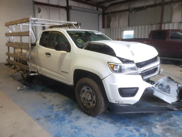 Chevrolet Colorado (2015)