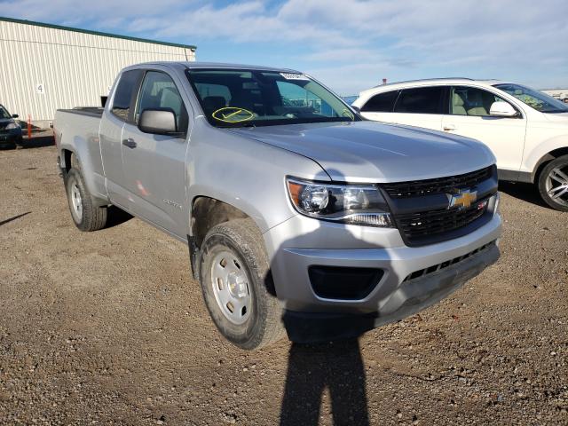 Chevrolet Colorado (2015)