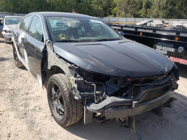 Chevrolet Impala ls (2015)