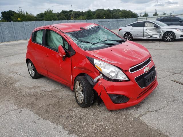 Chevrolet Spark ls (2015)