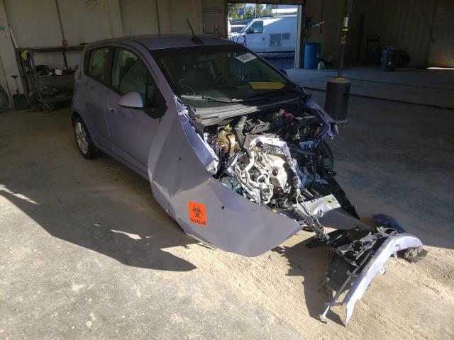 Chevrolet Spark ls (2015)