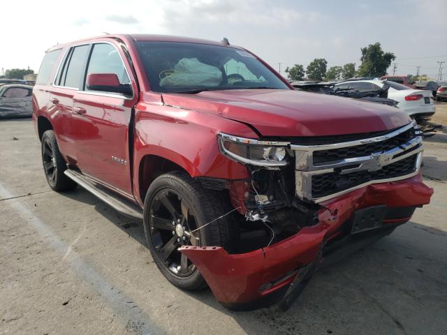 Chevrolet Tahoe c150 (2015)
