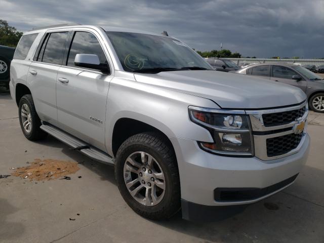 Chevrolet Tahoe c150 (2015)