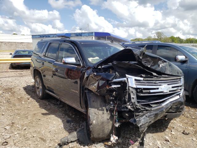 Chevrolet Tahoe c150 (2015)
