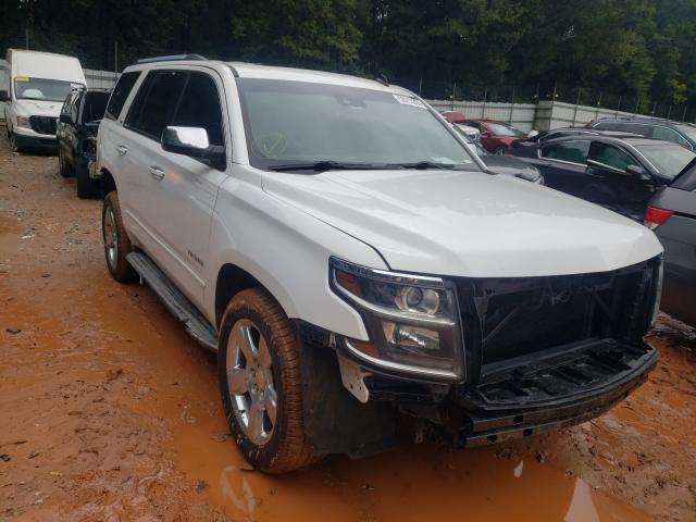 Chevrolet Tahoe c150 (2015)