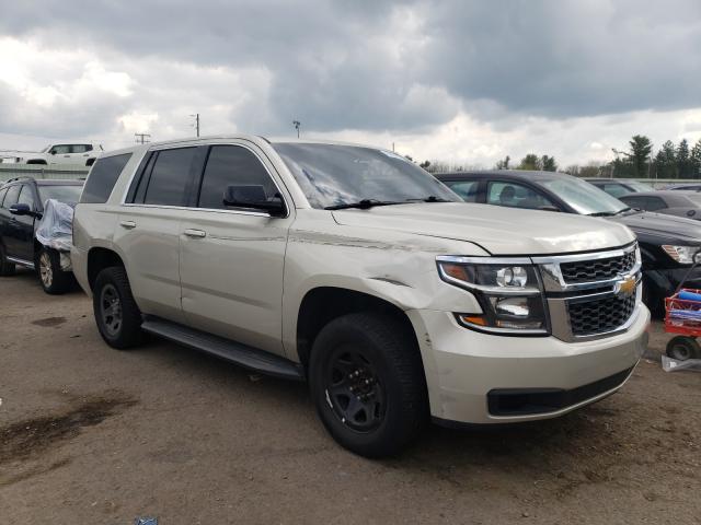 Chevrolet Tahoe poli (2015)