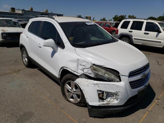 Chevrolet Trax 1lt (2015)