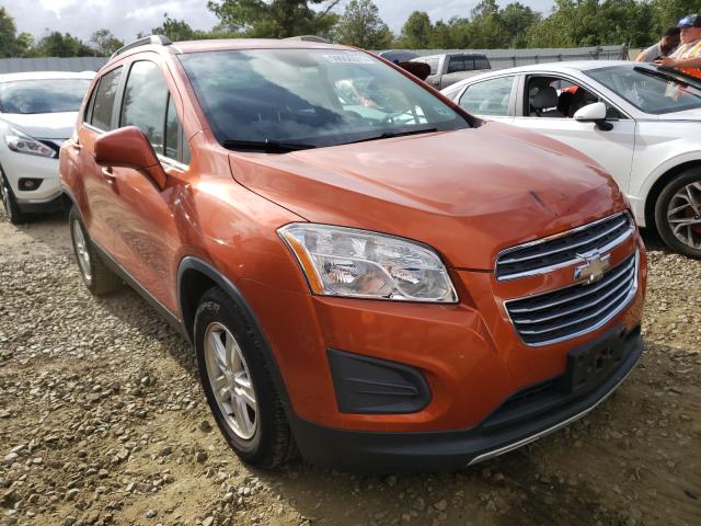 Chevrolet Trax 1lt (2015)