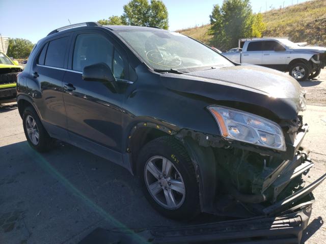 Chevrolet Trax 1lt (2016)