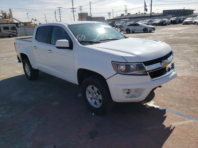 Chevrolet Colorado (2017)