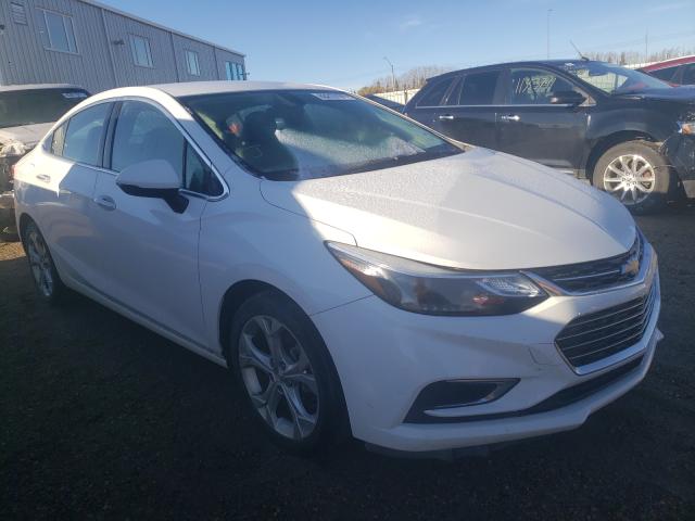 Chevrolet Cruze prem (2017)