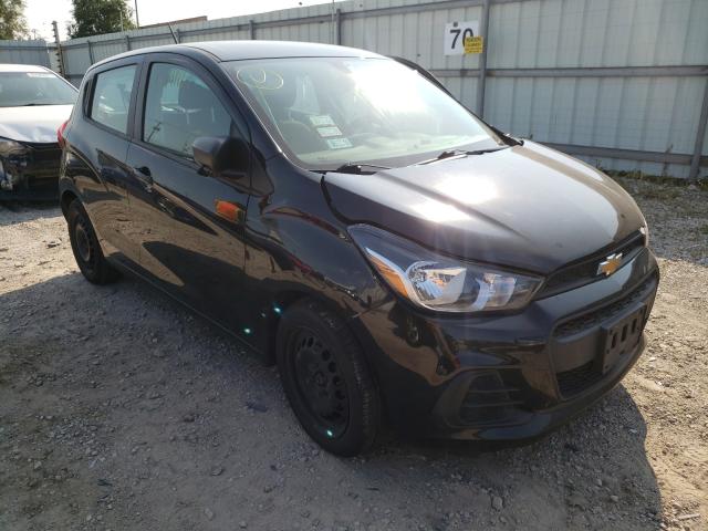 Chevrolet Spark ls (2017)