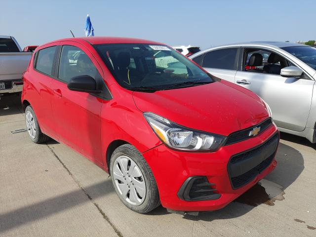 Chevrolet Spark ls (2017)
