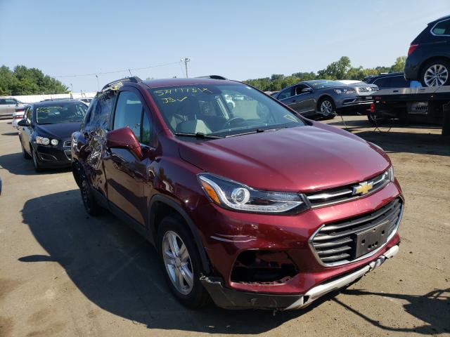 Chevrolet Trax 1lt (2017)