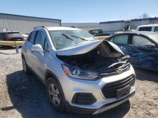 Chevrolet Trax 1lt (2017)
