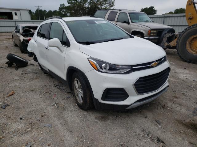 Chevrolet Trax 1lt (2017)