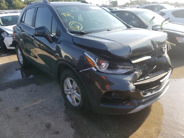 Chevrolet Trax 1lt (2017)