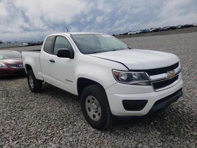 Chevrolet Colorado (2018)