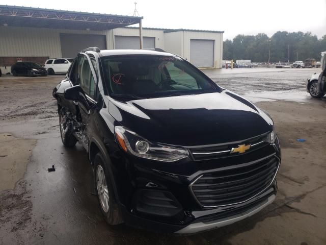 Chevrolet Trax 1lt (2018)