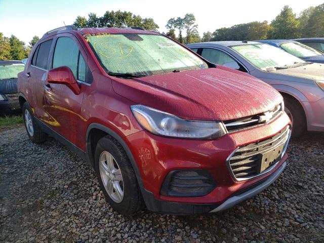 Chevrolet Trax 1lt (2018)