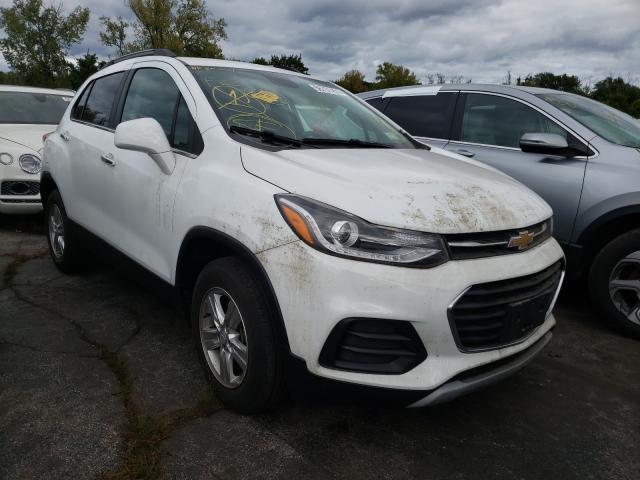 Chevrolet Trax (2018)