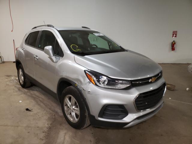 Chevrolet Trax 1lt (2018)