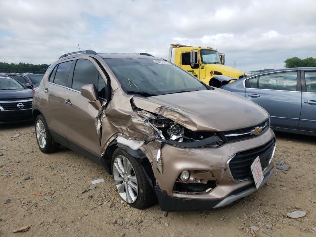 Chevrolet Trax premi (2018)